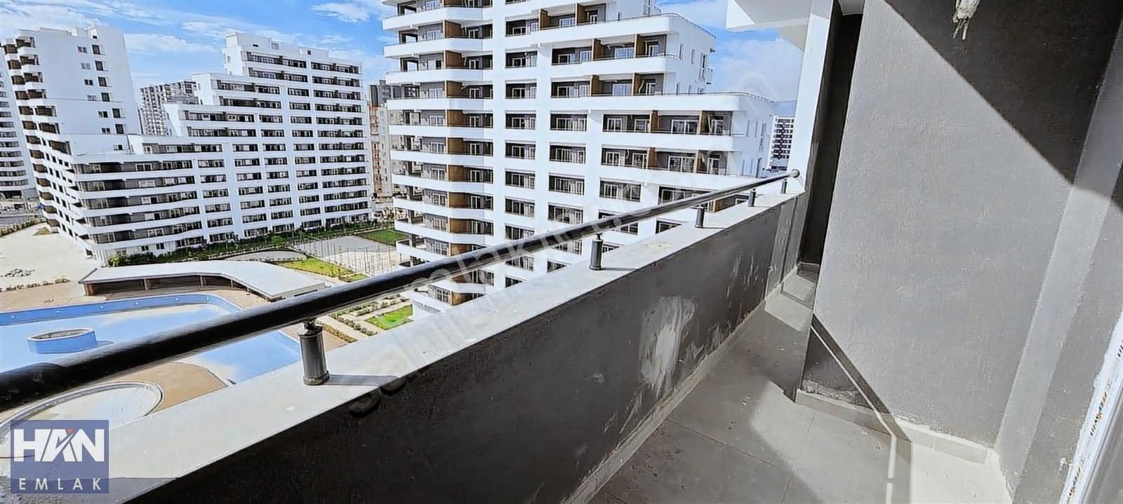 Han Emlak'tan Tömük Te Site İçi Havuzlu Satılık 1+1 - Görsel 11