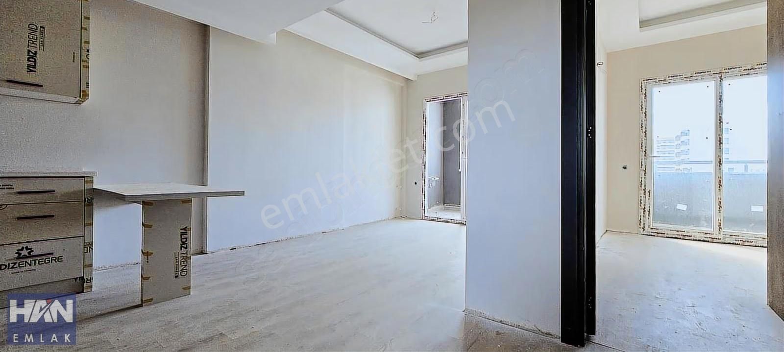 Han Emlak'tan Tömük Te Site İçi Havuzlu Satılık 1+1 - Görsel 2