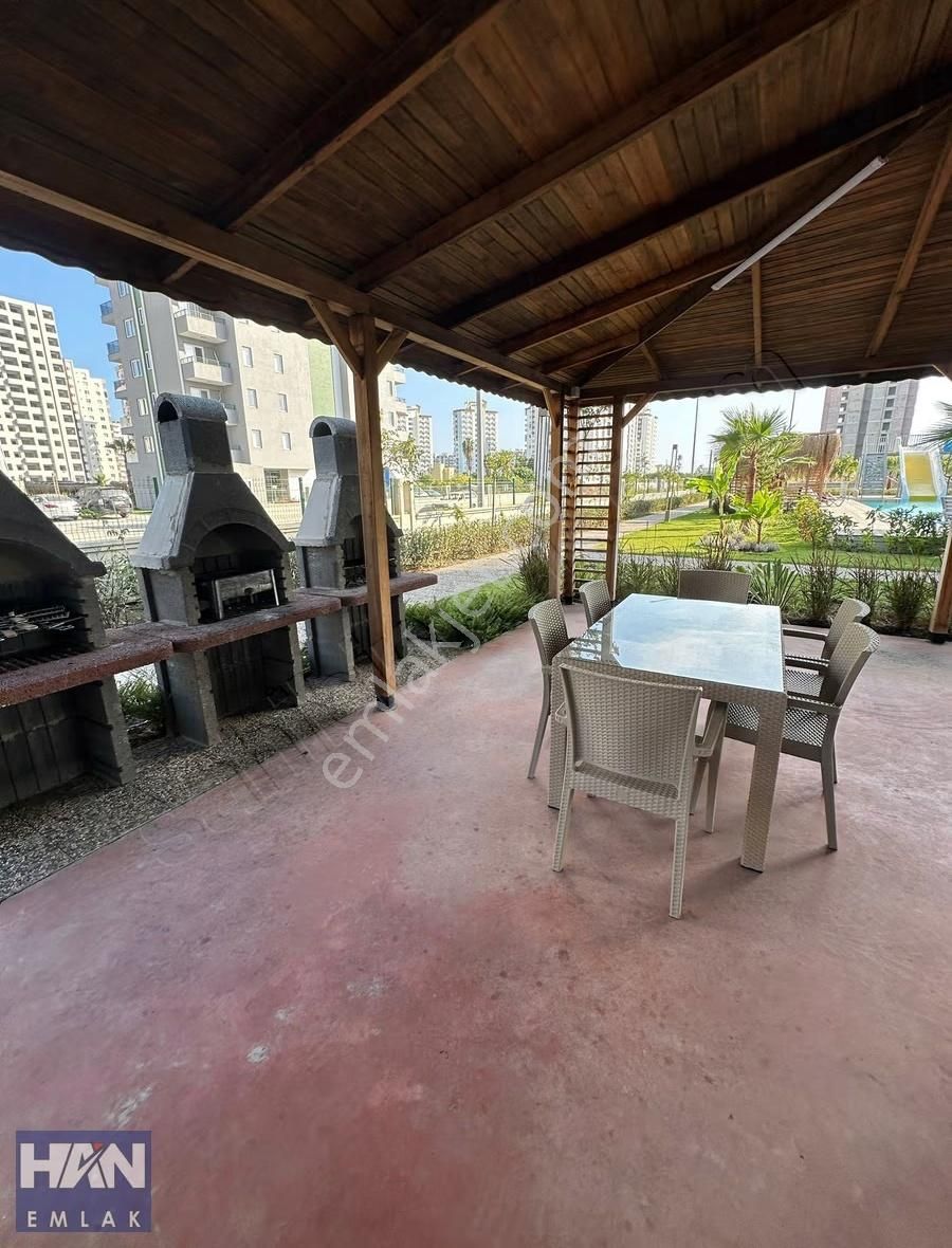Han Emlak'tan Arpaçbahşiş De Ultra Lüks Sitede Satılık 1+1 - Görsel 20
