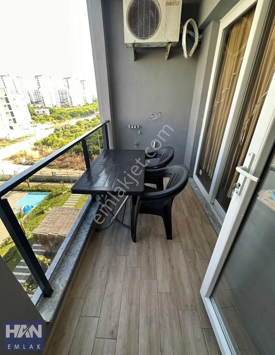 Han Emlak'tan Arpaçbahşiş De Ultra Lüks Sitede Satılık 1+1 - Görsel 11