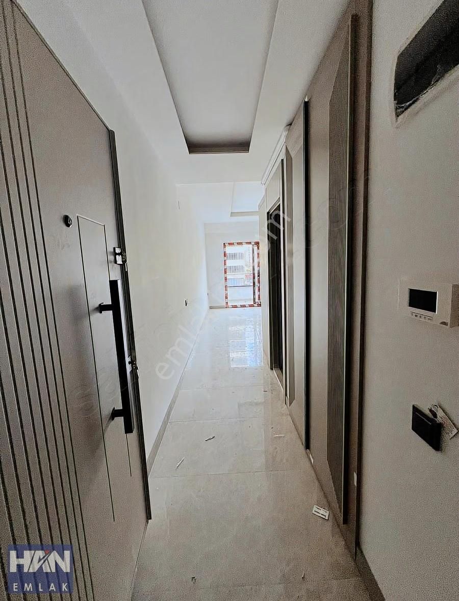 Han Emlak'tan Yaşar Doğu Caddesin De Site İçi Satılık 1+1 - Görsel 7