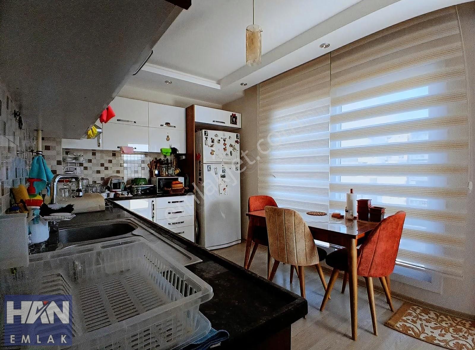 Han Emlaktan Merkez Mah'de B.mutfak E.banyolu Doğalgazlı 2+1 - Görsel 17