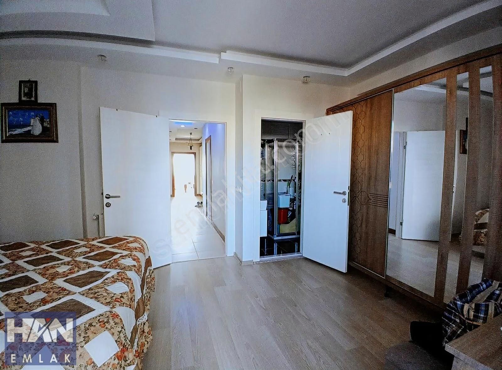 Han Emlaktan Merkez Mah'de B.mutfak E.banyolu Doğalgazlı 2+1 - Görsel 13