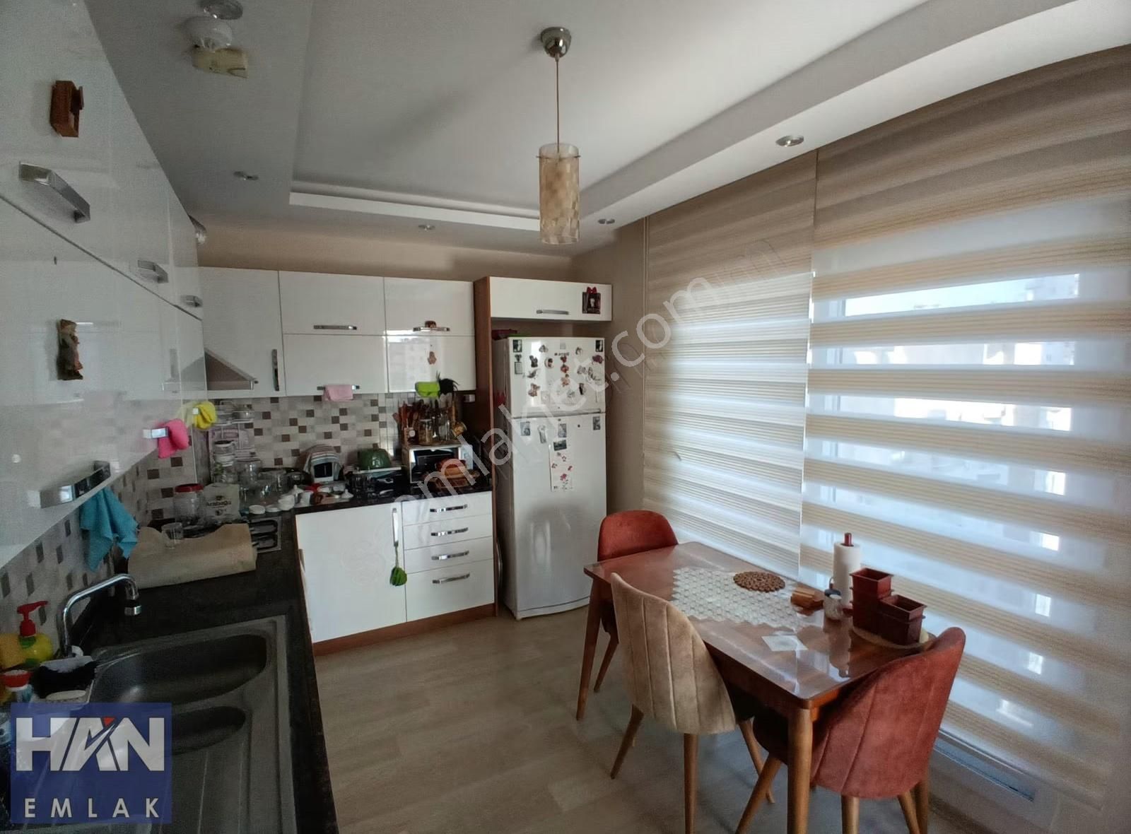 Han Emlaktan Merkez Mah'de B.mutfak E.banyolu Doğalgazlı 2+1 - Görsel 21