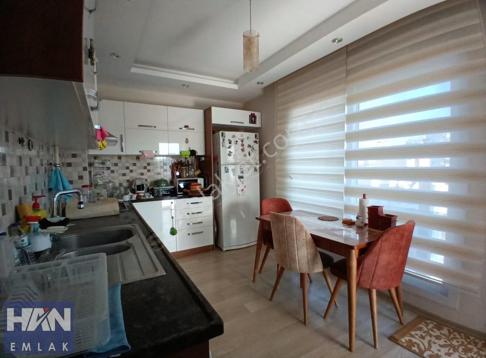 Han Emlaktan Merkez Mah'de B.mutfak E.banyolu Doğalgazlı 2+1 - Görsel 3