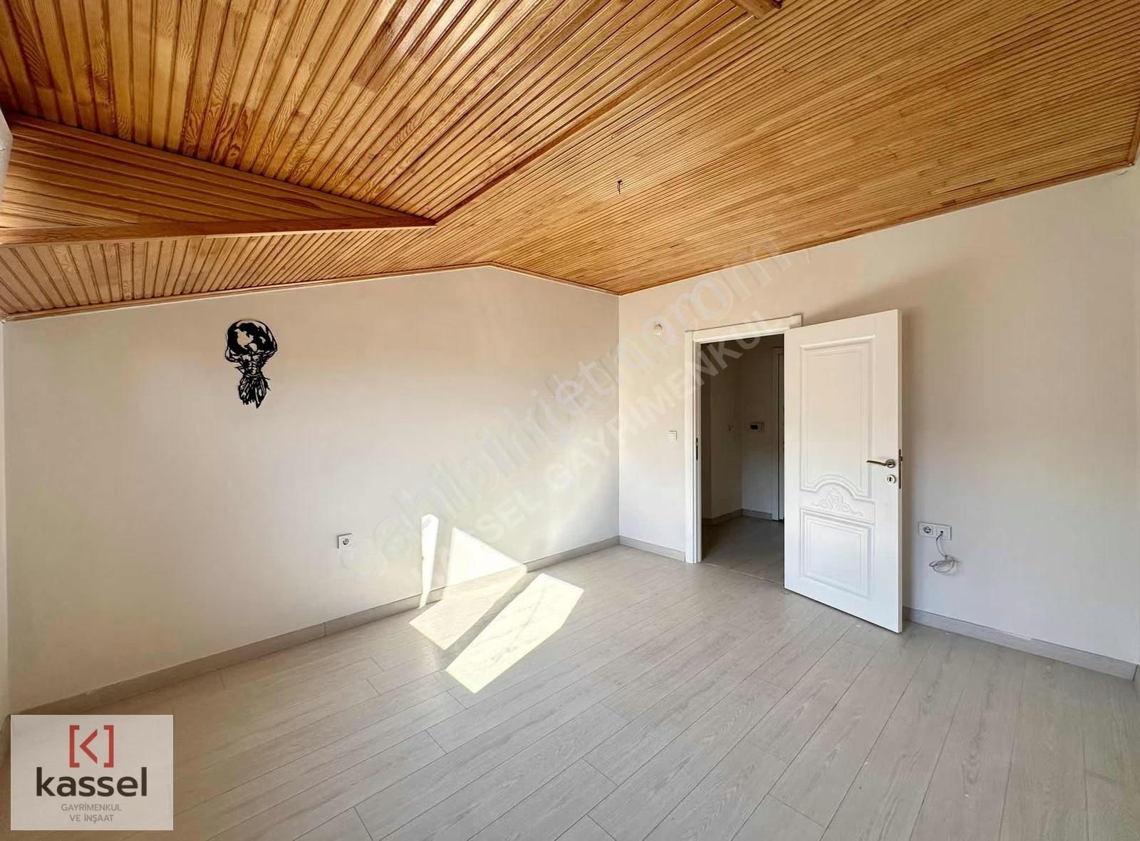 [kassel Yapı] Site İçerisinde - Ayrı Girişli - 3+2 Dubleks Daire - Görsel 5