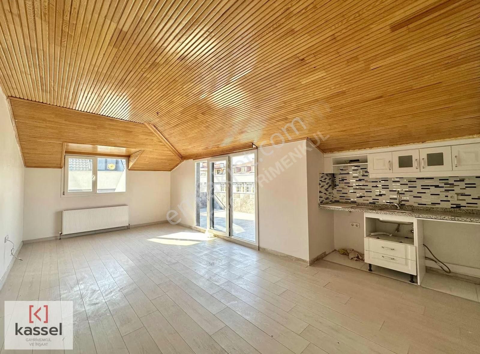 [kassel Yapı] Site İçerisinde - Ayrı Girişli - 3+2 Dubleks Daire - Görsel 13