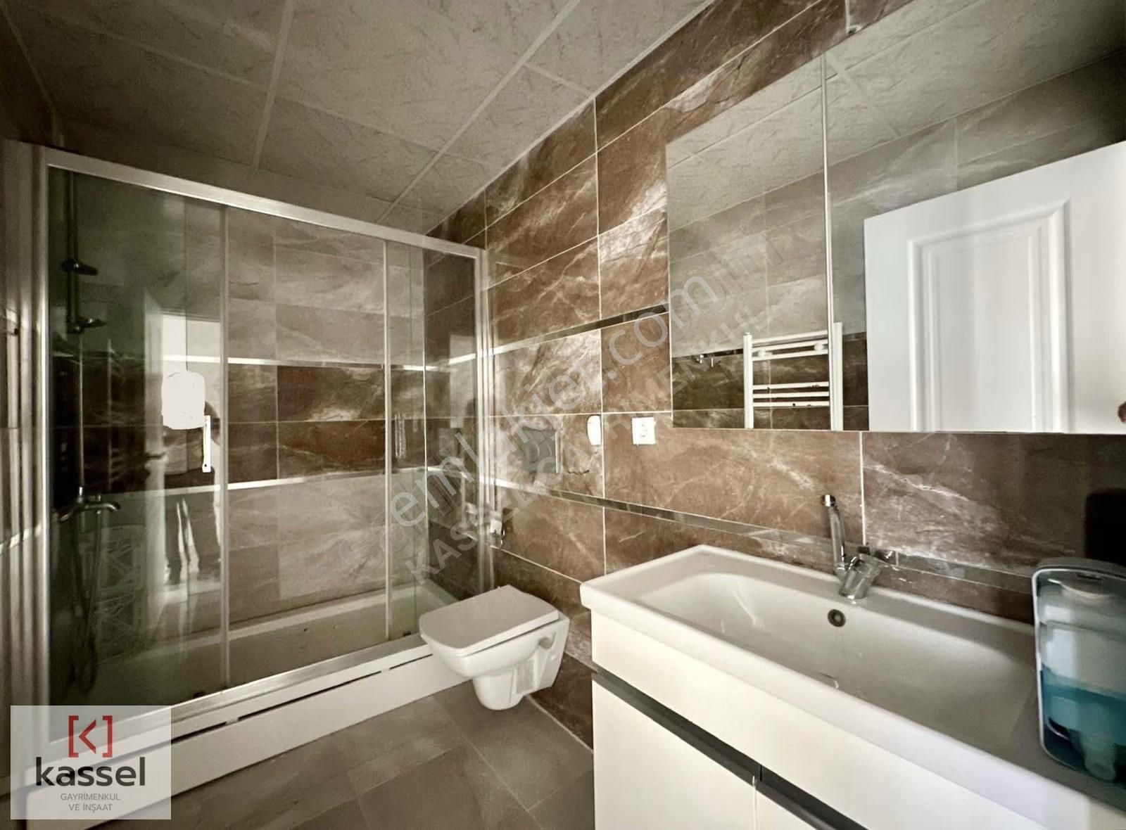 [kassel Yapı] Site İçerisinde - Ayrı Girişli - 3+2 Dubleks Daire - Görsel 10