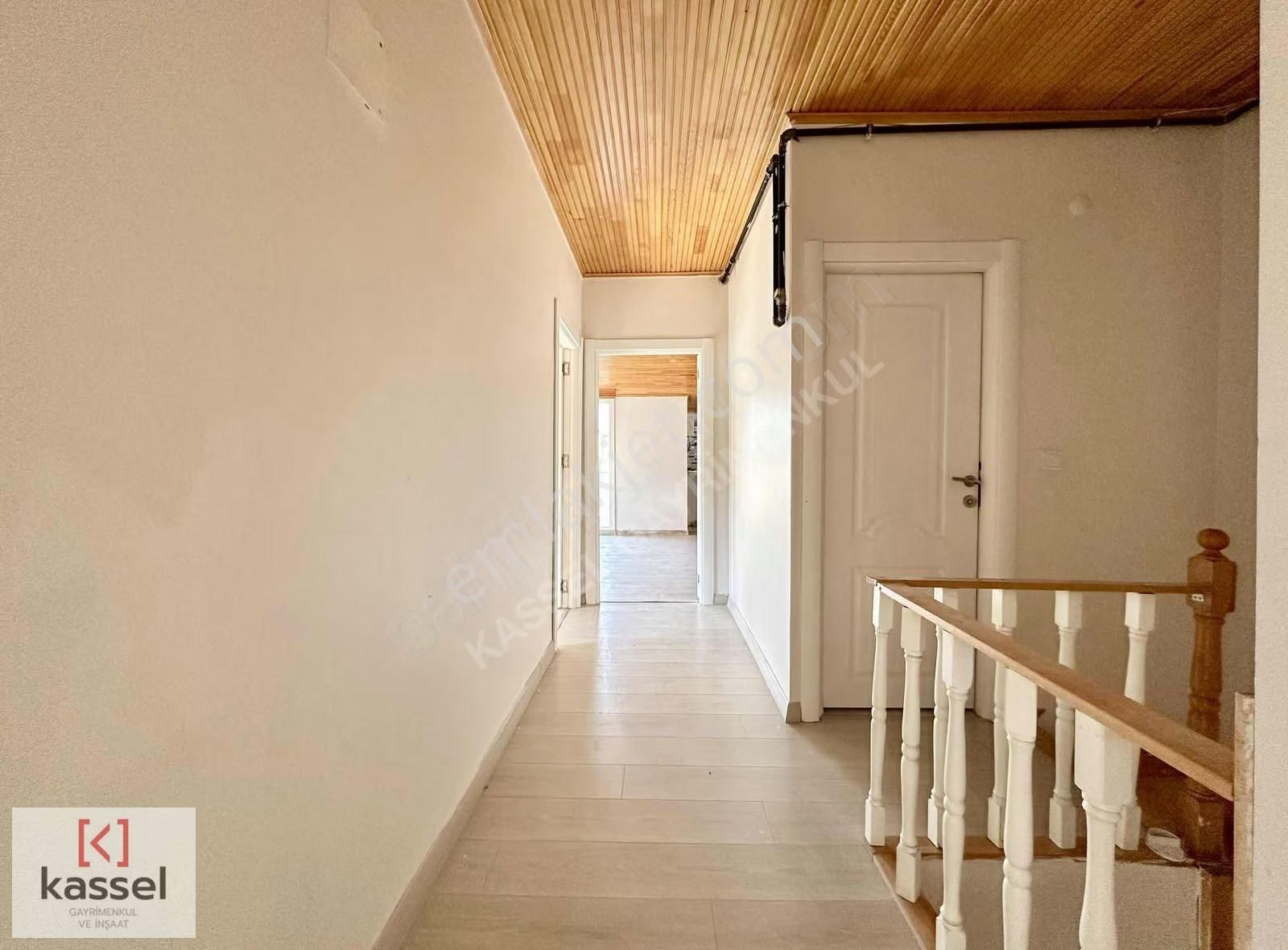 [kassel Yapı] Site İçerisinde - Ayrı Girişli - 3+2 Dubleks Daire - Görsel 6