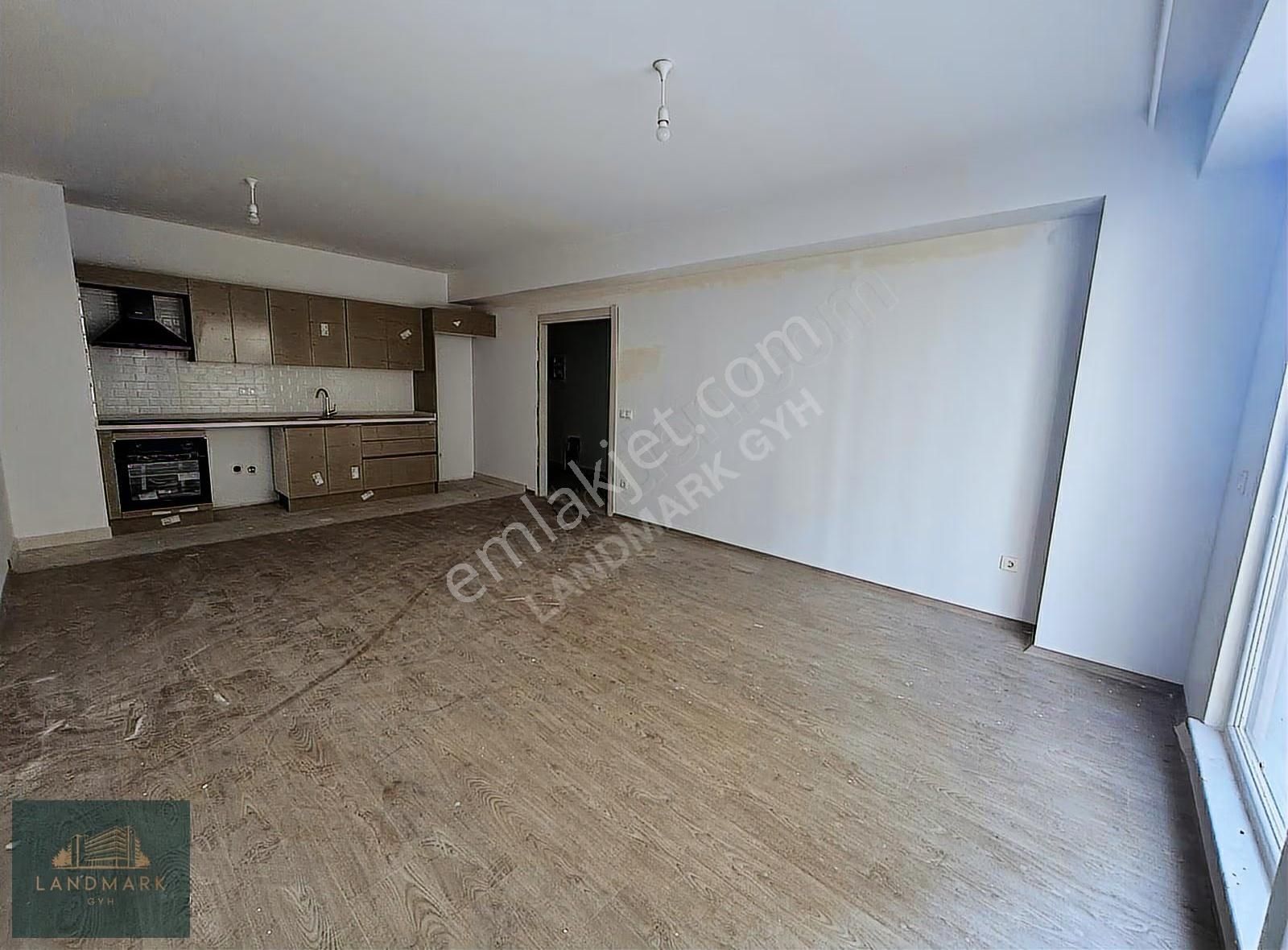 Anatolıa Cıty Yetkili Ofisi Landmark'tan Verandalı 2+1 Daire - Görsel 3