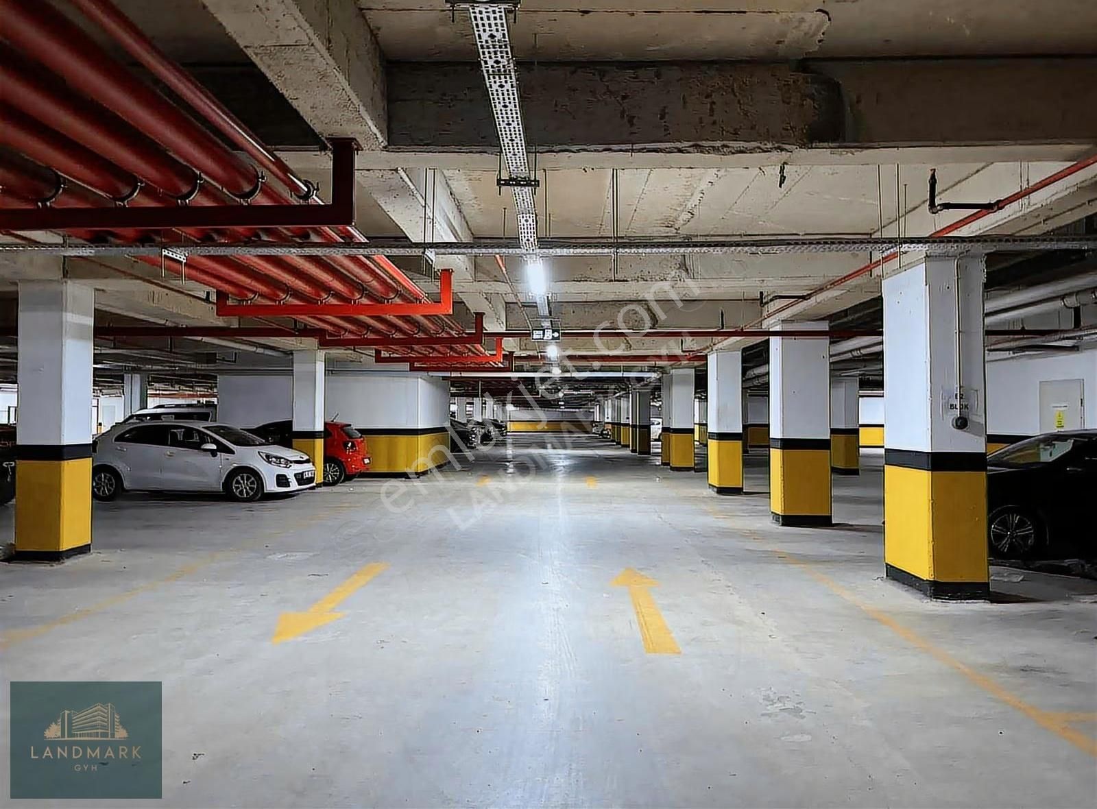 Anatolıa Cıty Yetkili Ofisi Landmark'tan Verandalı 2+1 Daire - Görsel 18