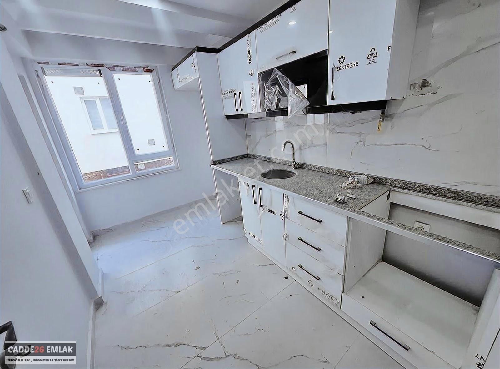 Cadde26 Dan Ertaş Caddesinin Dibinde Lüks 2+0 Daire - Görsel 16