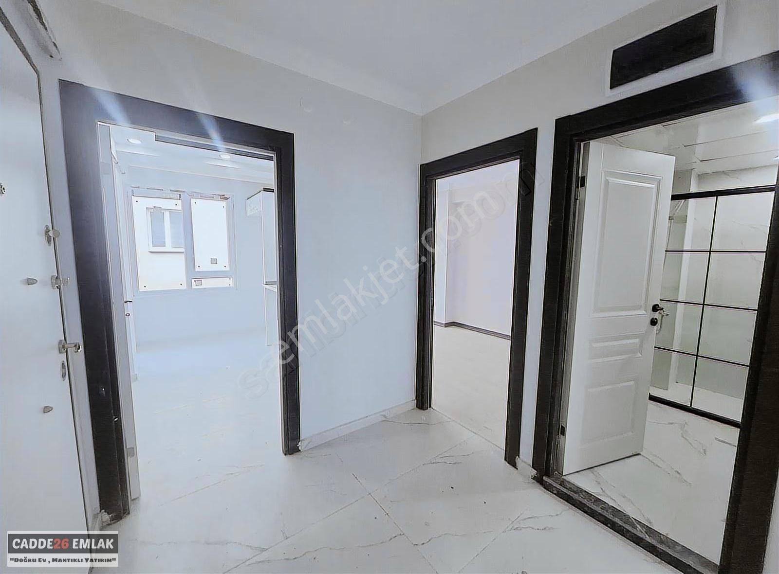 Cadde26 Dan Ertaş Caddesinin Dibinde Lüks 2+0 Daire - Görsel 2