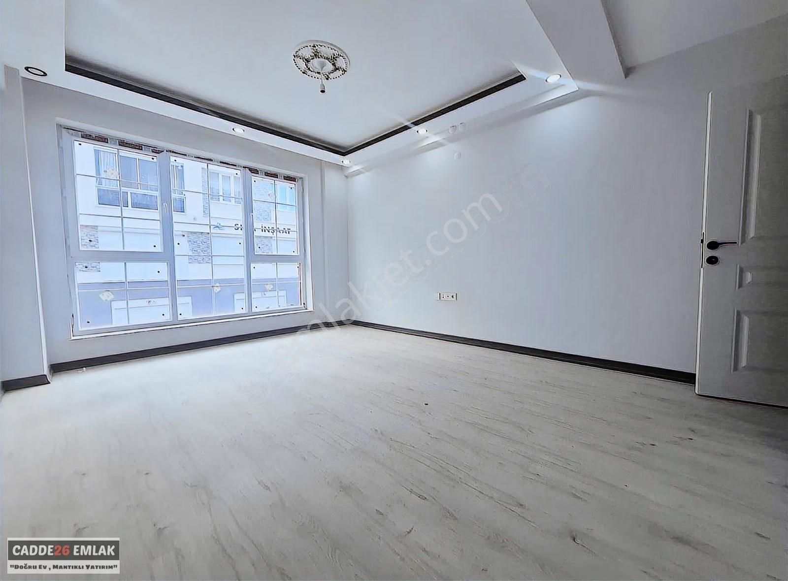 Cadde26 Dan Ertaş Caddesinin Dibinde Lüks 2+0 Daire - Görsel 9