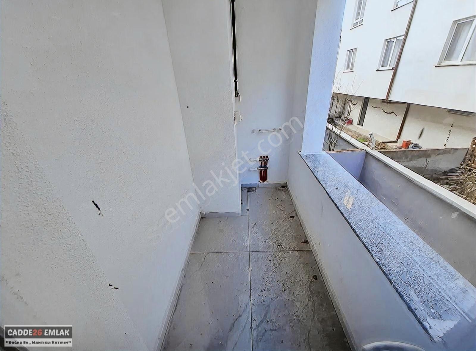 Cadde26 Dan Ertaş Caddesinin Dibinde Lüks 2+0 Daire - Görsel 10