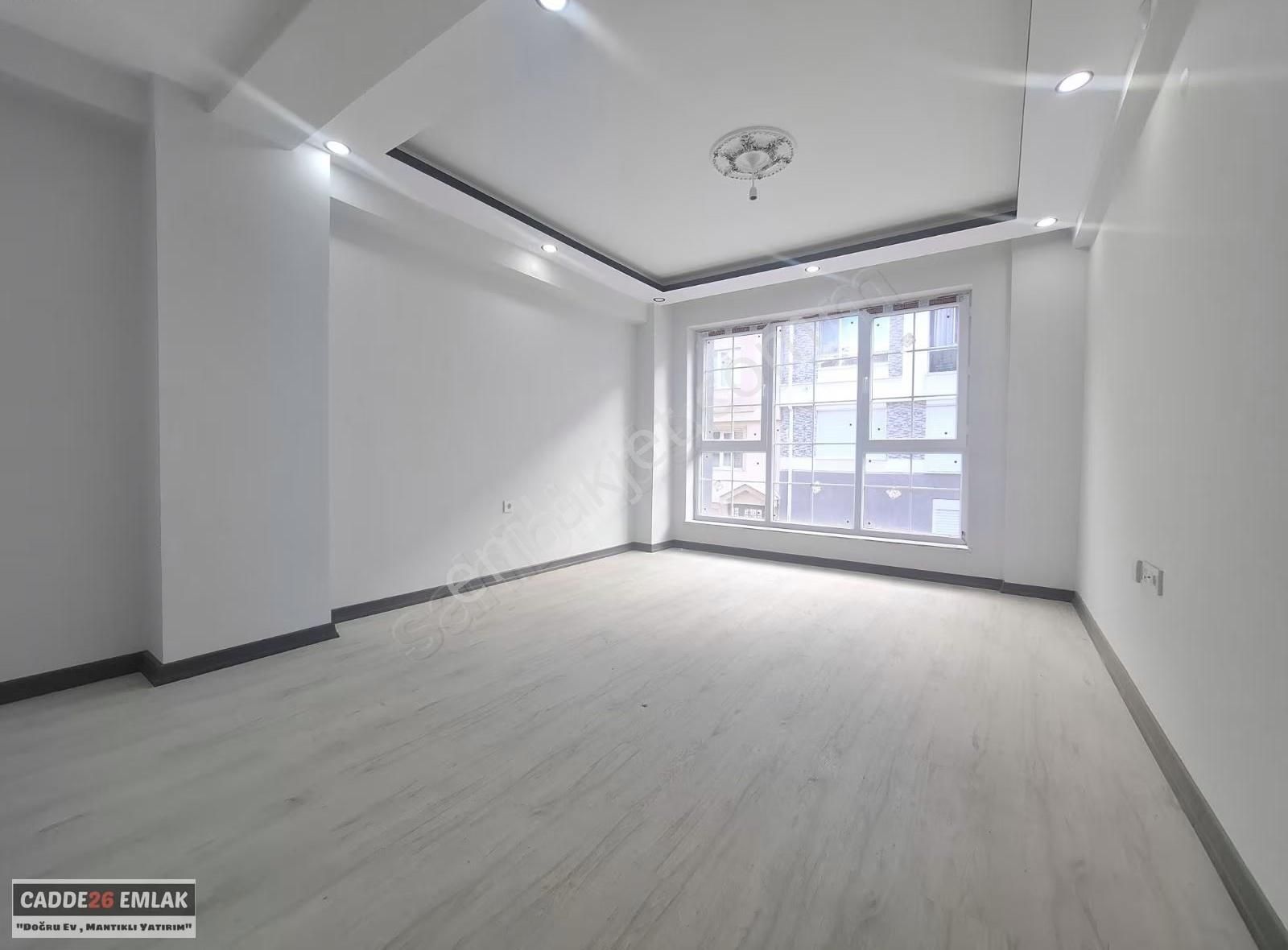 Cadde26 Dan Ertaş Caddesinin Dibinde Lüks 2+0 Daire
