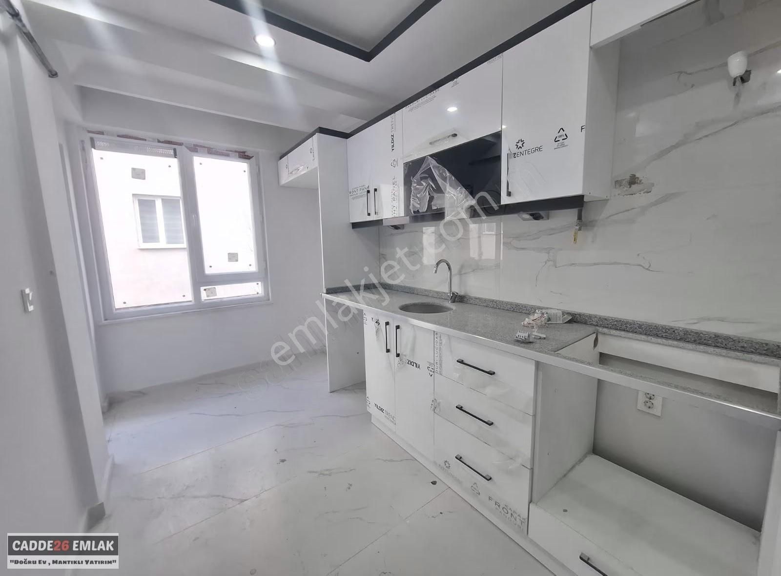 Cadde26 Dan Ertaş Caddesinin Dibinde Lüks 2+0 Daire - Görsel 8