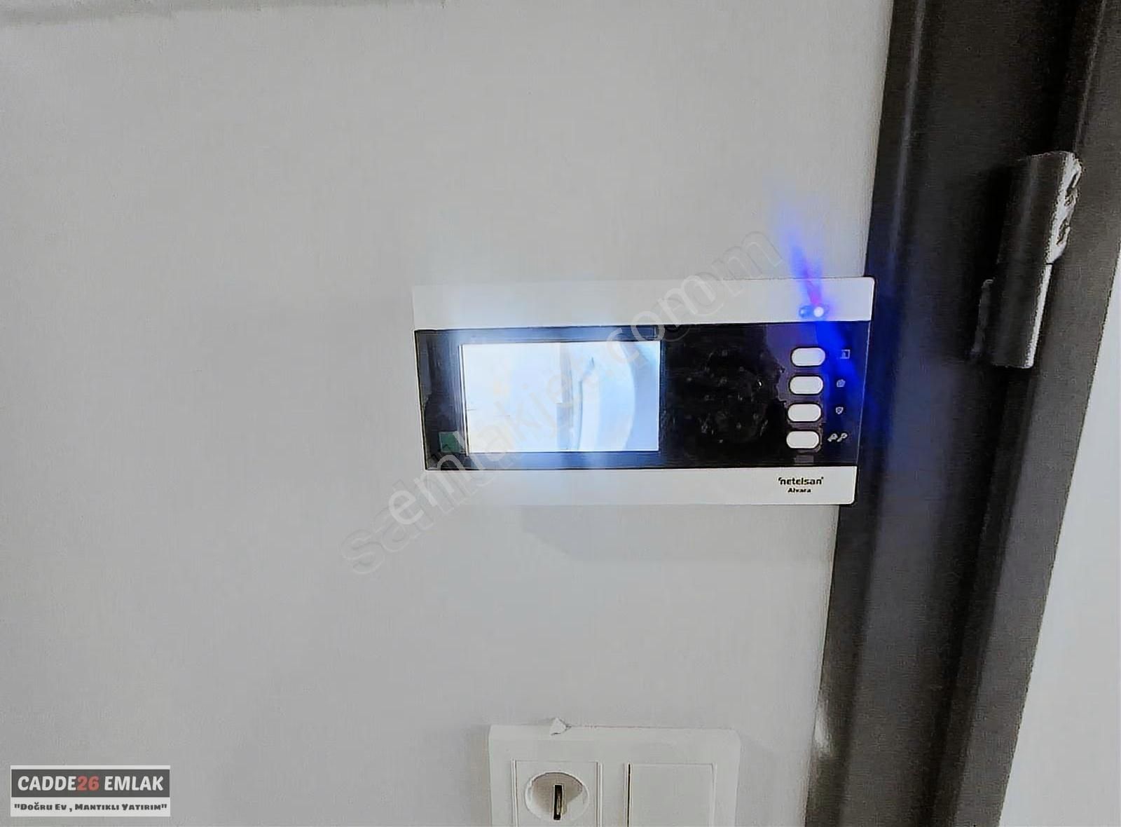 Cadde26 Dan Ertaş Caddesinin Dibinde Lüks 2+0 Daire - Görsel 18