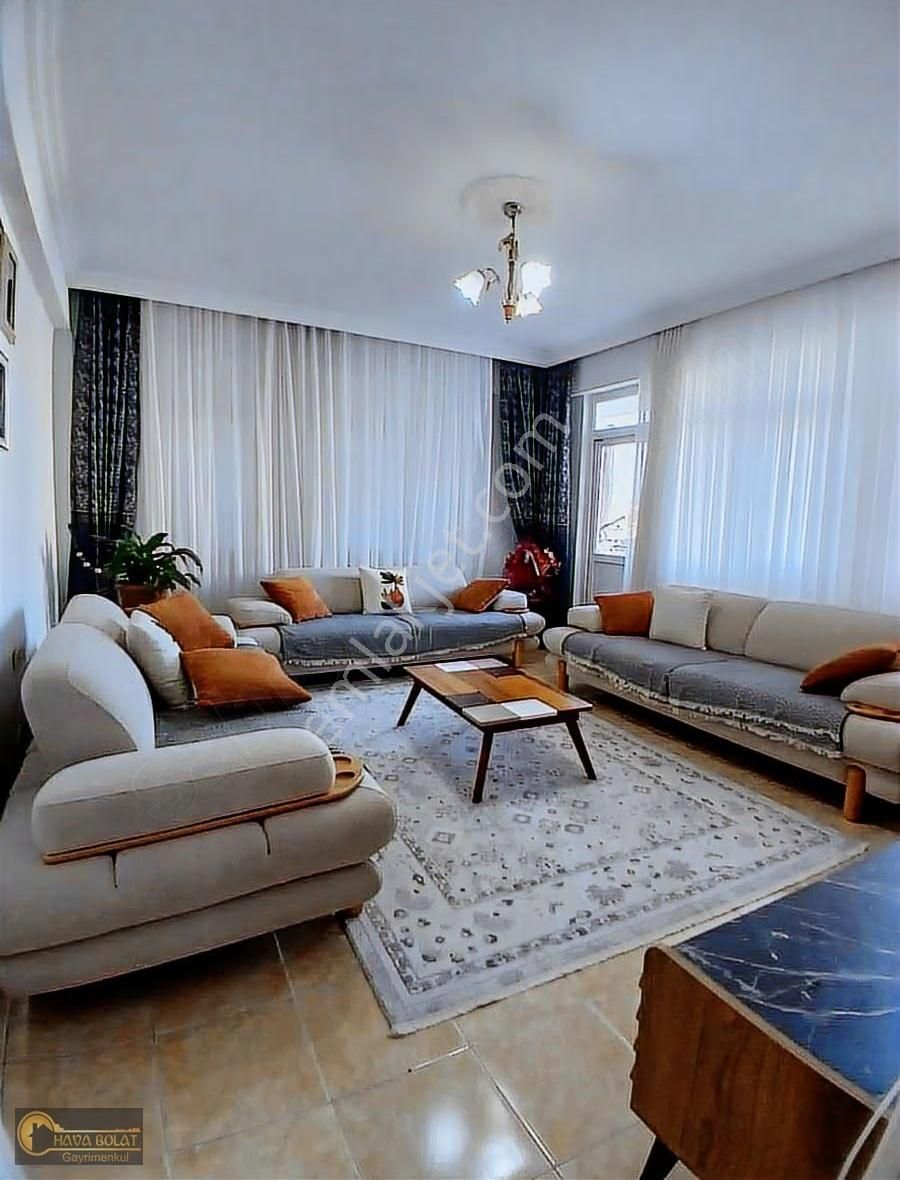 Manavgat Çamlık Mah Kavaklı Sınırı 3+1 Genis Satılık Daire