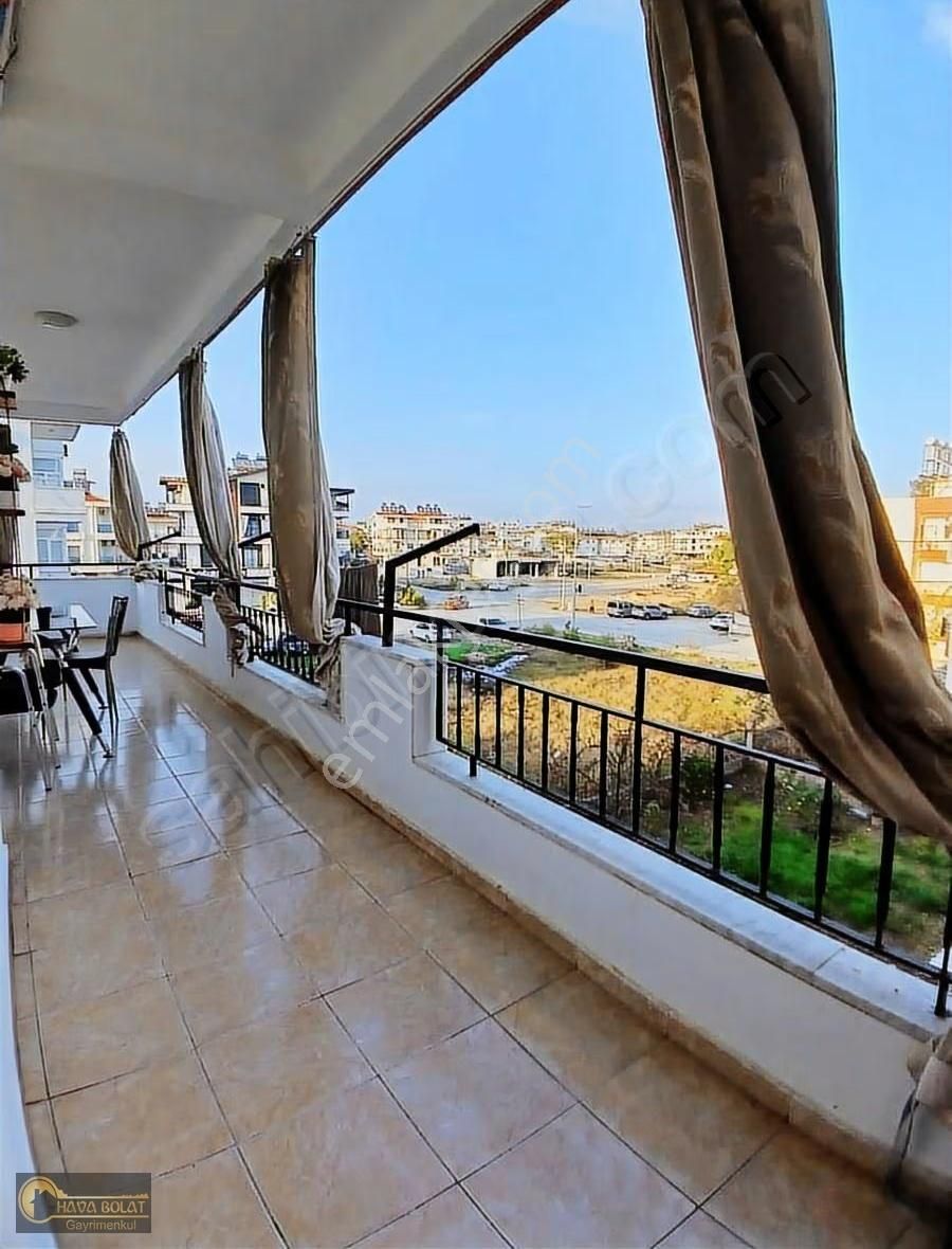 Manavgat Çamlık Mah Kavaklı Sınırı 3+1 Genis Satılık Daire - Görsel 16