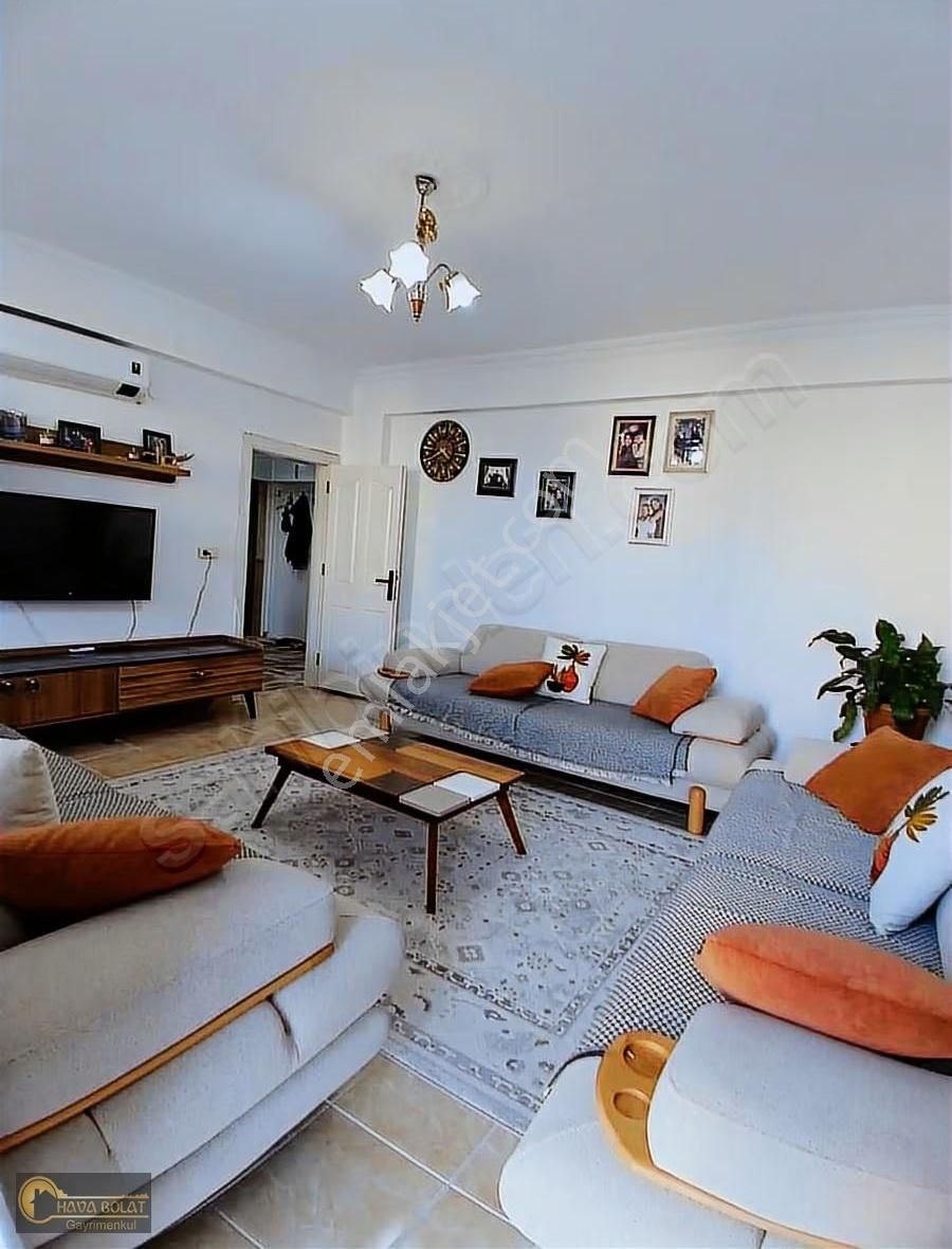 Manavgat Çamlık Mah Kavaklı Sınırı 3+1 Genis Satılık Daire - Görsel 3