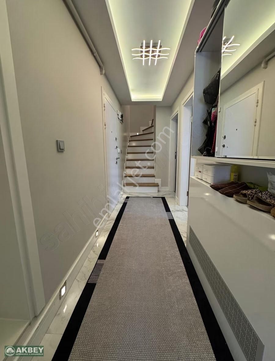 Akbey'den Kayapa Merkez De Kiralık 3+1 Dubleks Daire - Görsel 16