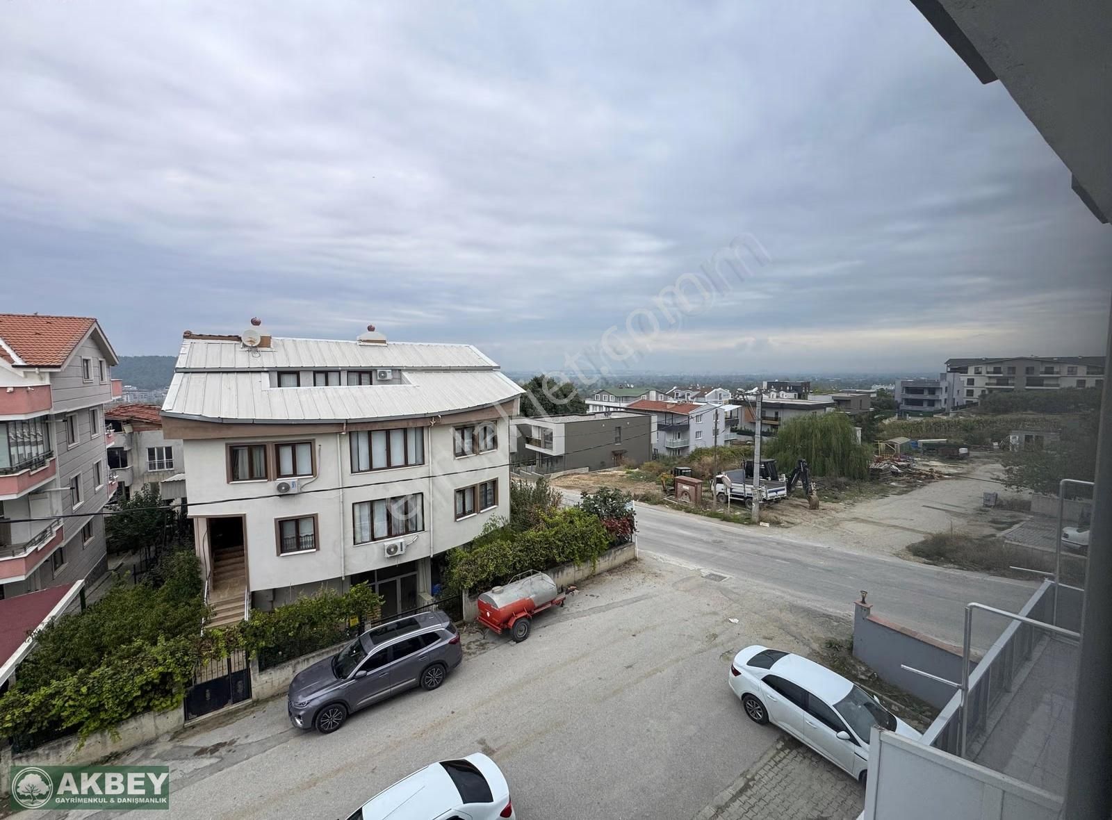 Akbey'den Kayapa Merkez De Kiralık 3+1 Dubleks Daire - Görsel 7