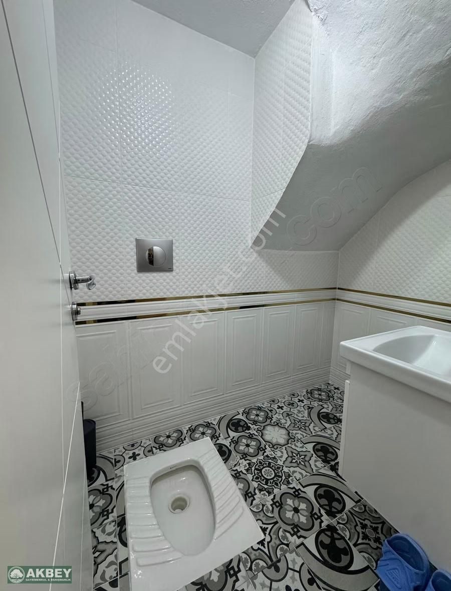 Akbey'den Kayapa Merkez De Kiralık 3+1 Dubleks Daire - Görsel 13
