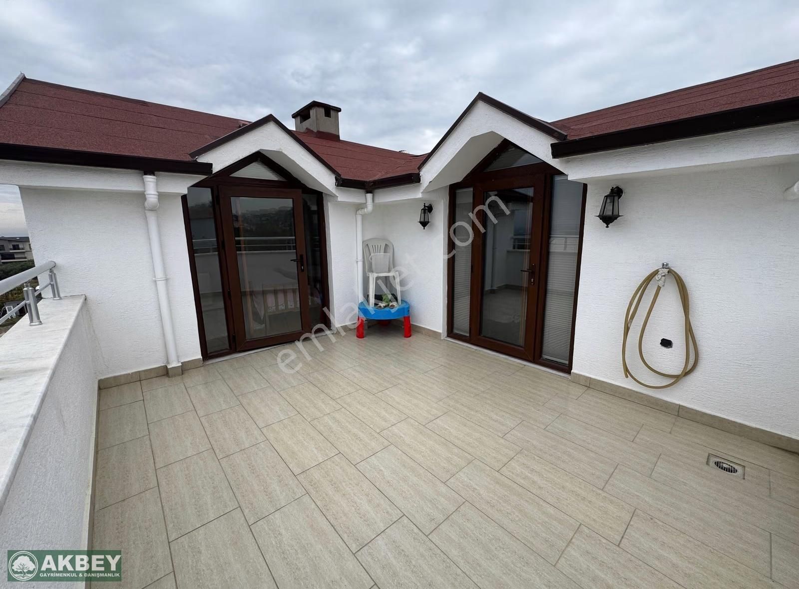 Akbey'den Kayapa Merkez De Kiralık 3+1 Dubleks Daire - Görsel 9