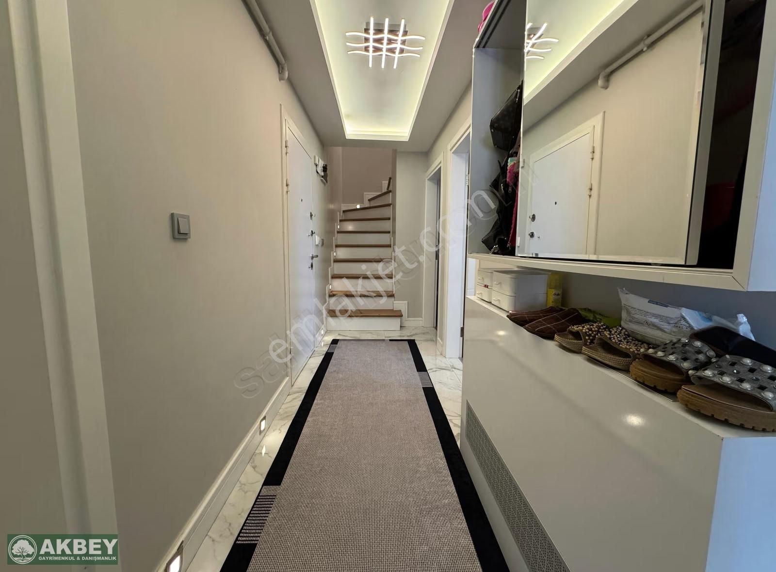 Akbey'den Kayapa Merkez De Kiralık 3+1 Dubleks Daire - Görsel 18