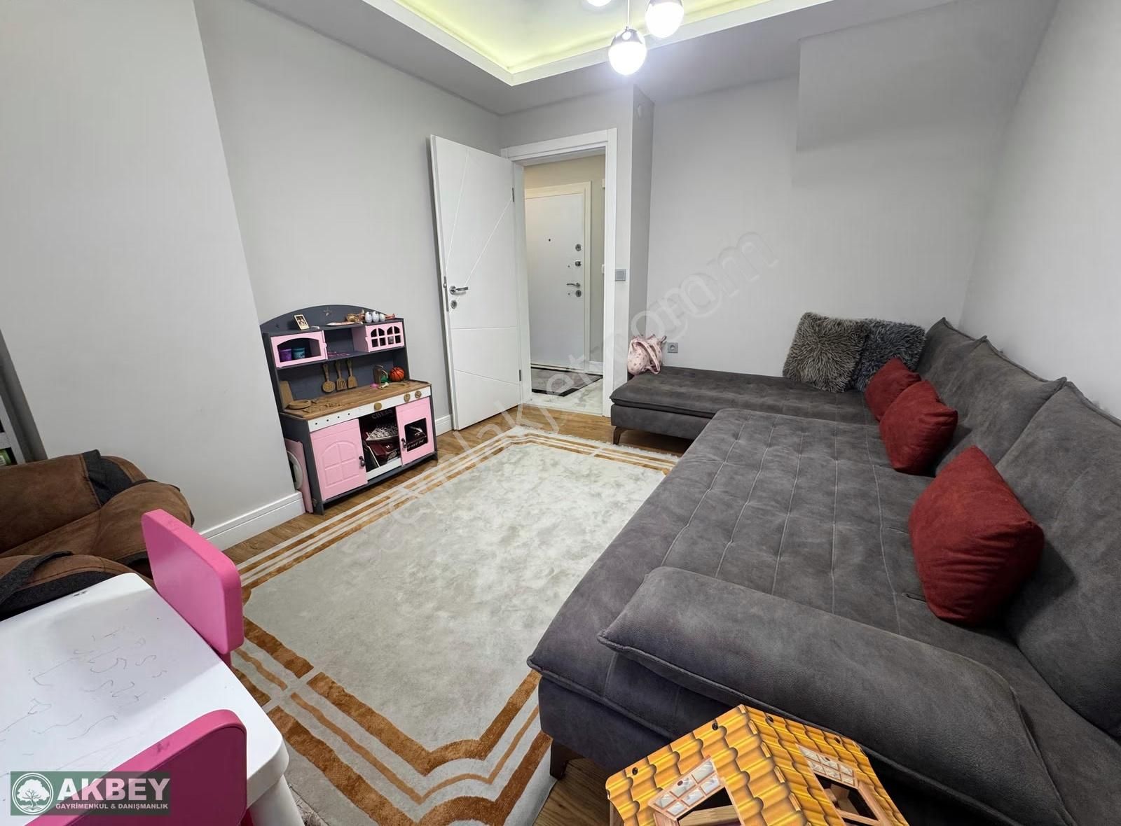 Akbey'den Kayapa Merkez De Kiralık 3+1 Dubleks Daire - Görsel 11