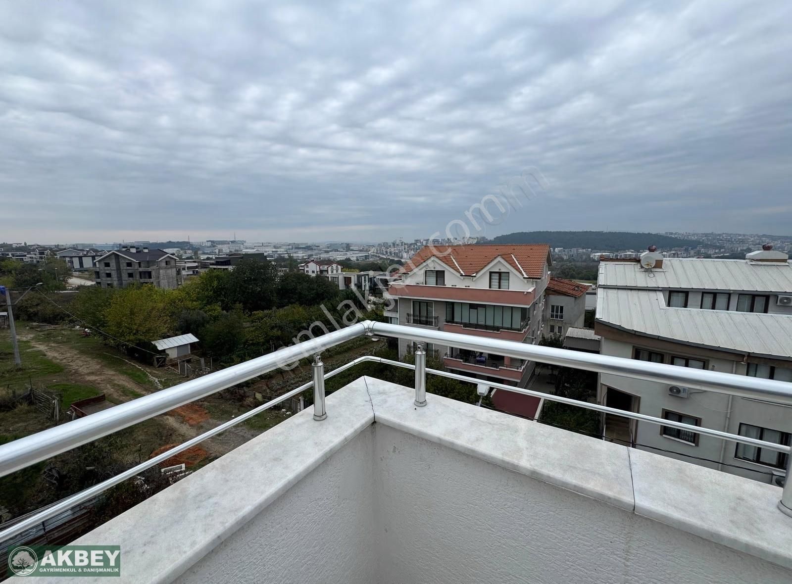 Akbey'den Kayapa Merkez De Kiralık 3+1 Dubleks Daire - Görsel 19