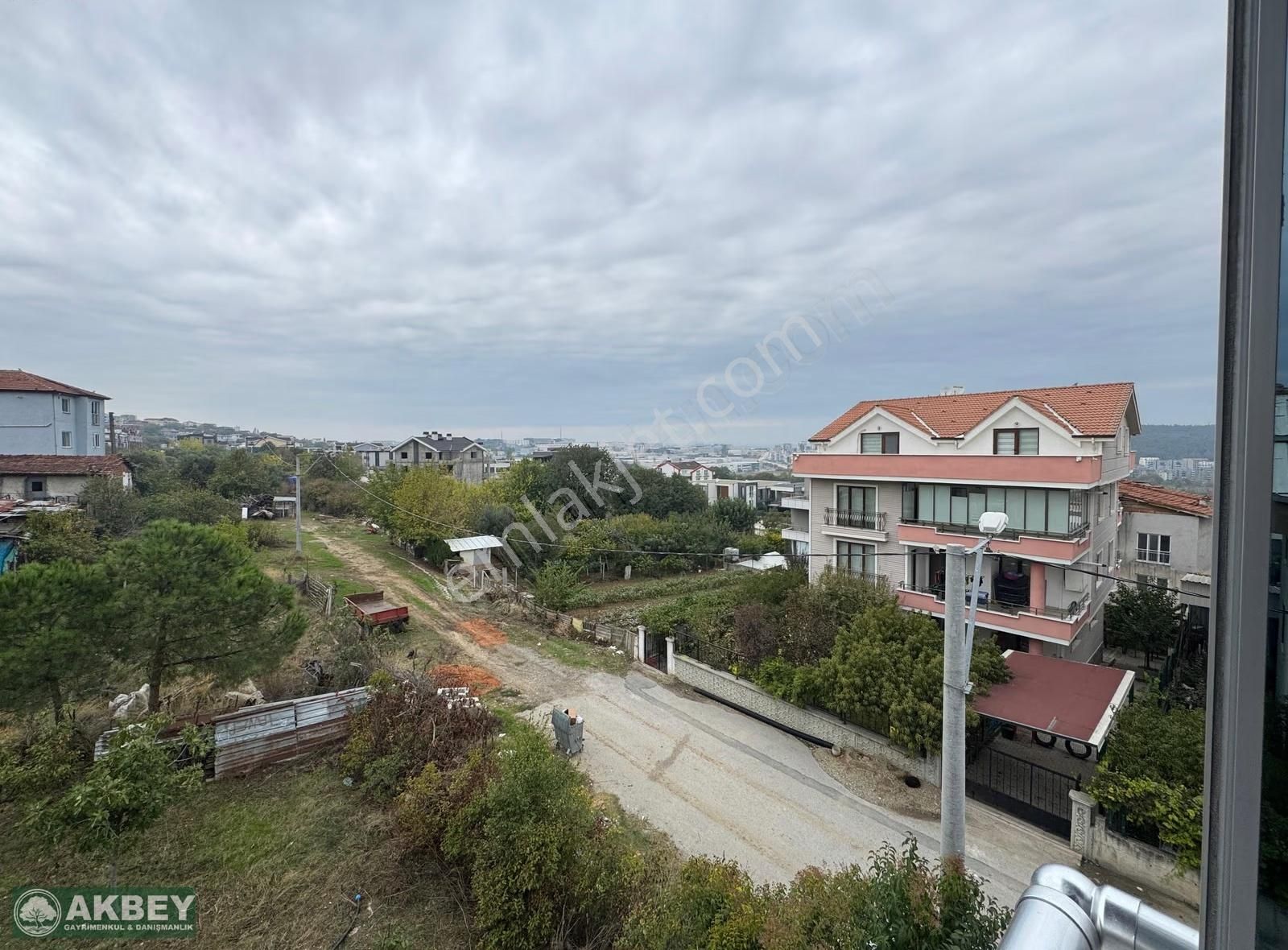 Akbey'den Kayapa Merkez De Kiralık 3+1 Dubleks Daire - Görsel 12