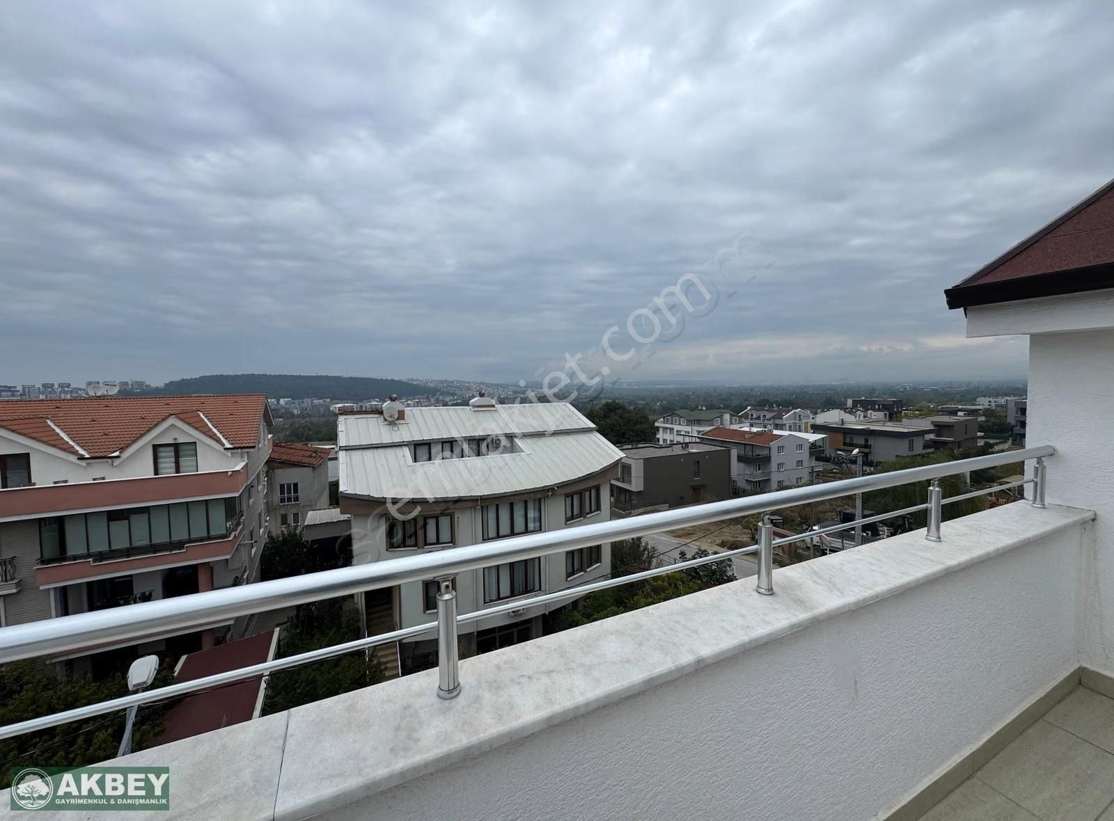 Akbey'den Kayapa Merkez De Kiralık 3+1 Dubleks Daire - Görsel 4