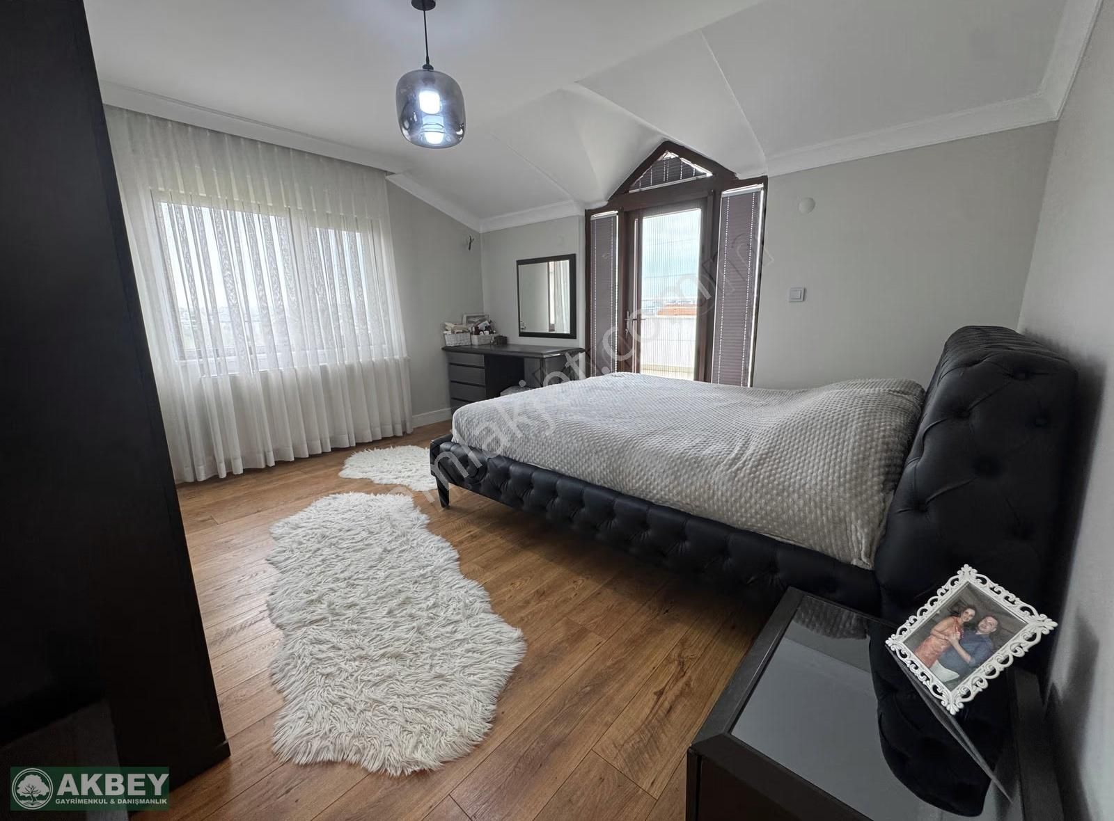 Akbey'den Kayapa Merkez De Kiralık 3+1 Dubleks Daire - Görsel 8