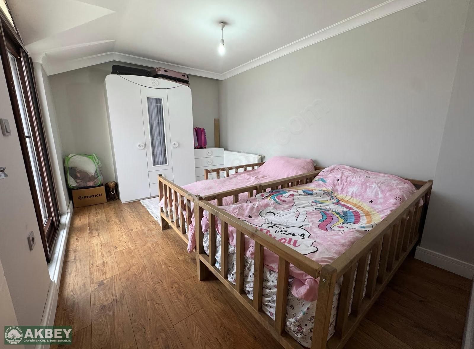 Akbey'den Kayapa Merkez De Kiralık 3+1 Dubleks Daire - Görsel 6