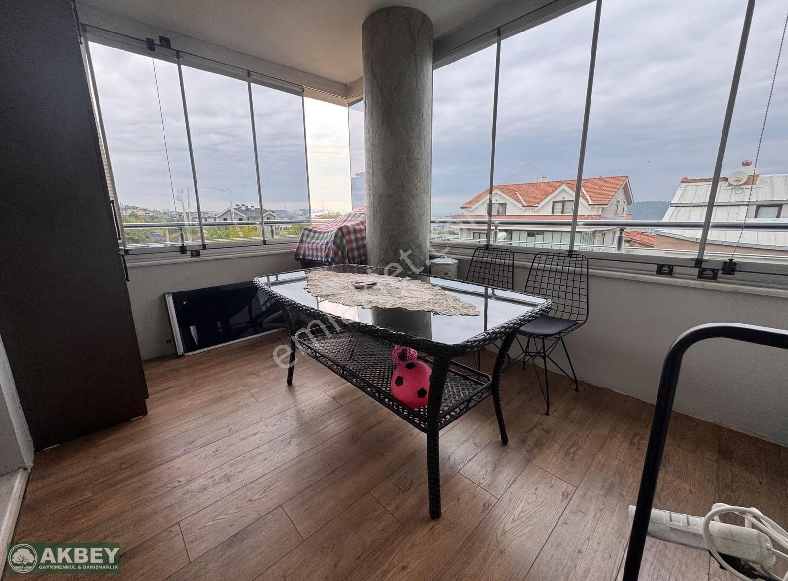 Akbey'den Kayapa Merkez De Kiralık 3+1 Dubleks Daire - Görsel 25