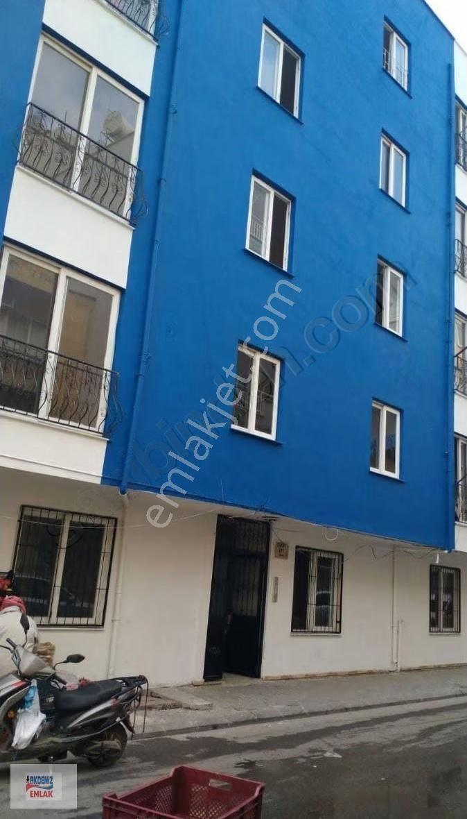 Mersin Akdeniz Barış Mah.kiralık 1+1 Daire
