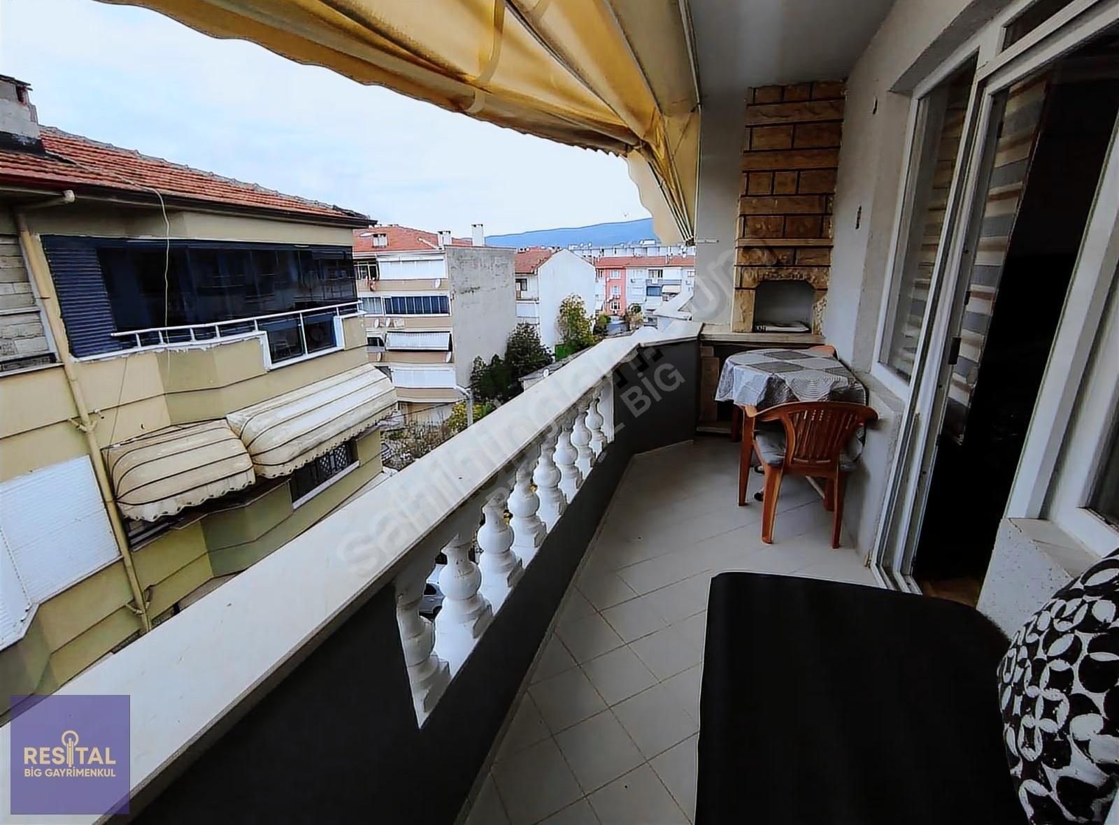 K.kumla Mh.de Full Eşyalı Kiralık Daire Resital Big Gayrimnkulde - Görsel 5