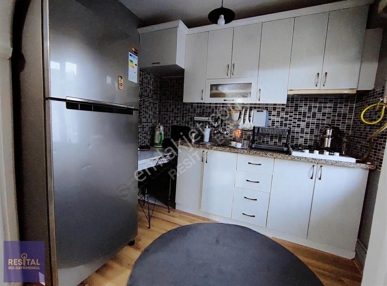 K.kumla Mh.de Full Eşyalı Kiralık Daire Resital Big Gayrimnkulde - Görsel 9