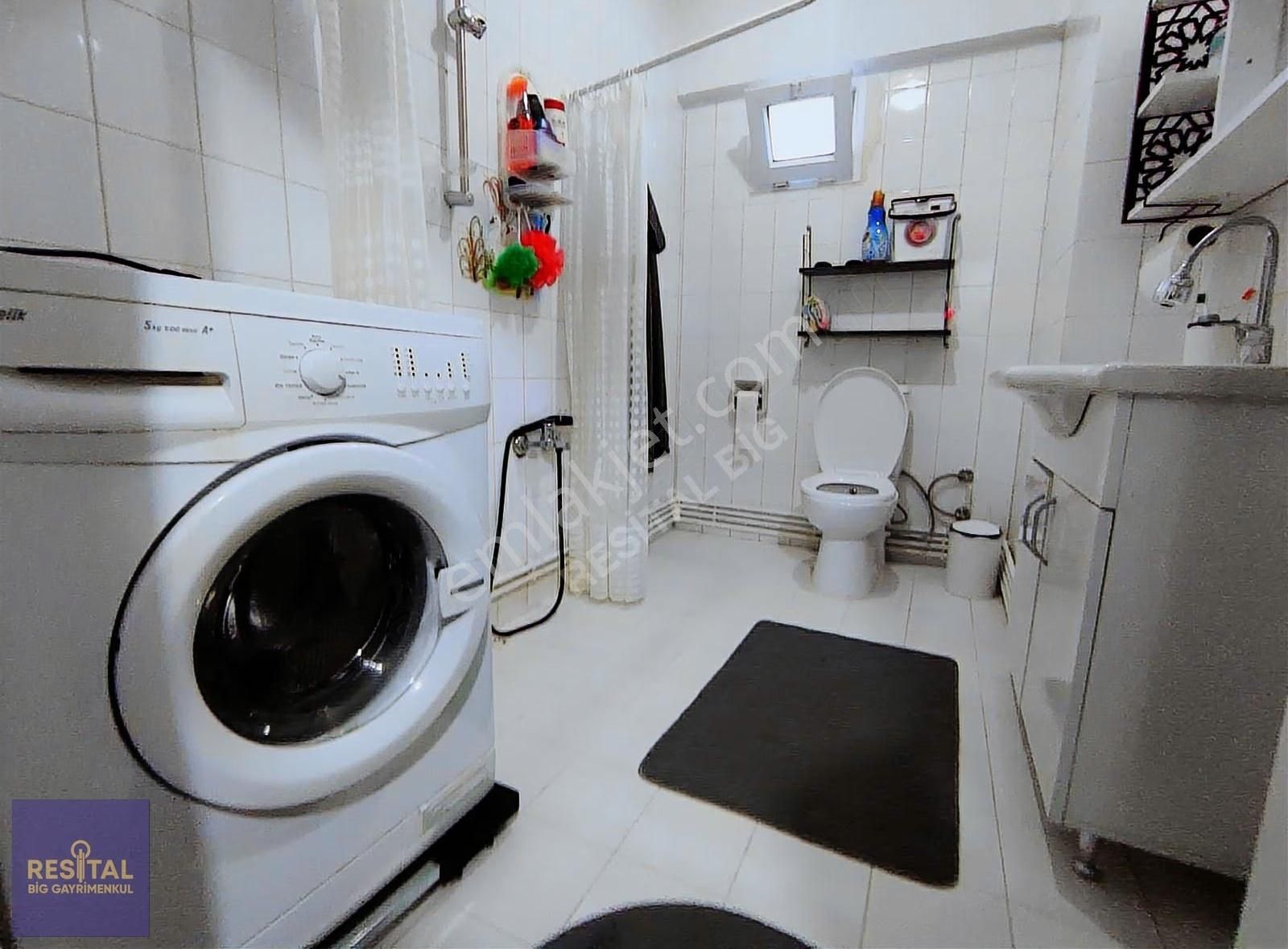 K.kumla Mh.de Full Eşyalı Kiralık Daire Resital Big Gayrimnkulde - Görsel 2