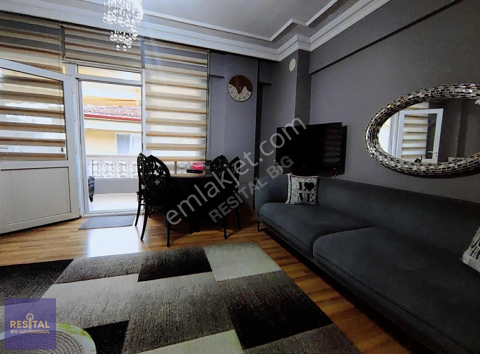 K.kumla Mh.de Full Eşyalı Kiralık Daire Resital Big Gayrimnkulde - Görsel 7