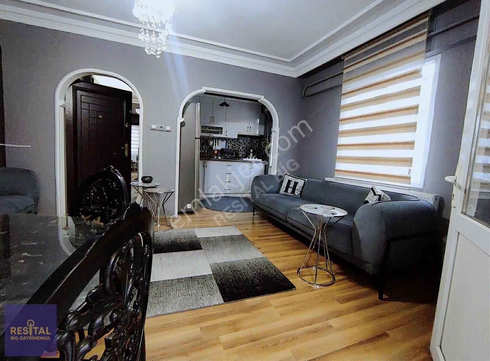 K.kumla Mh.de Full Eşyalı Kiralık Daire Resital Big Gayrimnkulde - Görsel 3