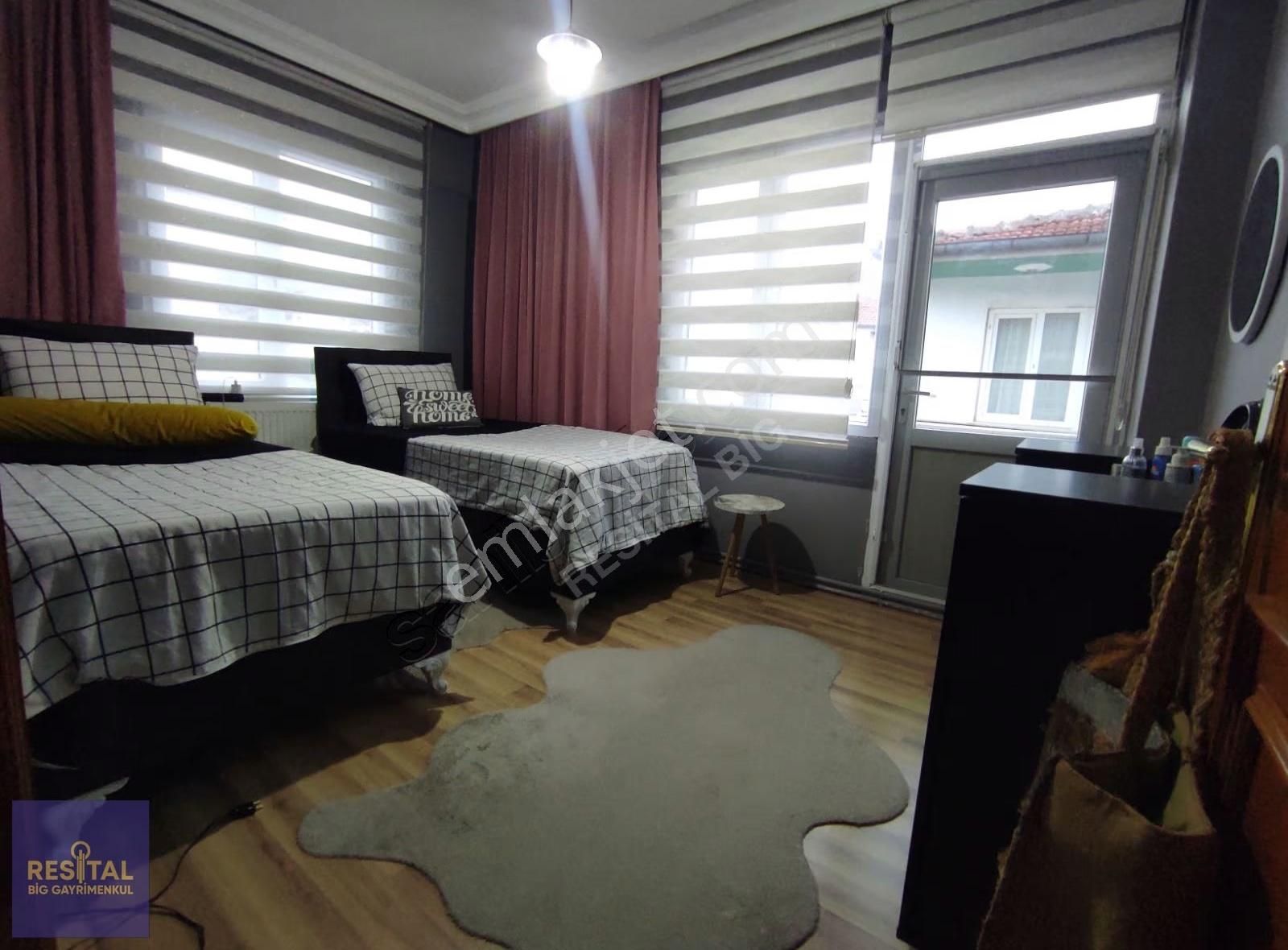 K.kumla Mh.de Full Eşyalı Kiralık Daire Resital Big Gayrimnkulde - Görsel 6