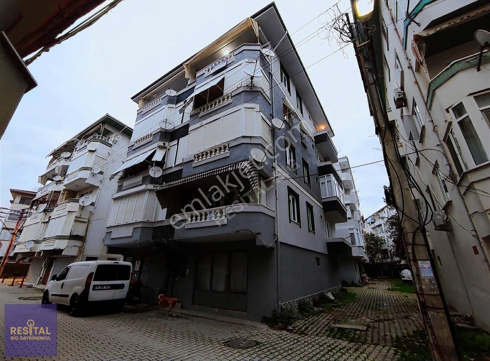 K.kumla Mh.de Full Eşyalı Kiralık Daire Resital Big Gayrimnkulde