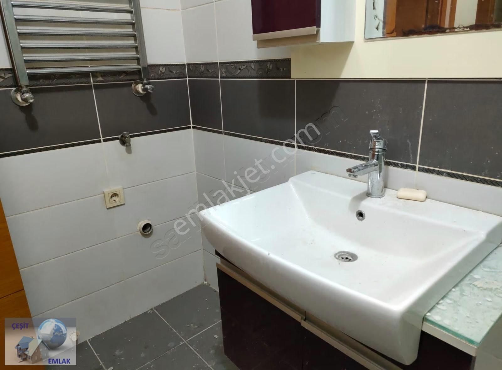 Çeşit Emlak Haznedar Mah De Yeni Bina Da 2+1 Bahçekat Daire - Görsel 20