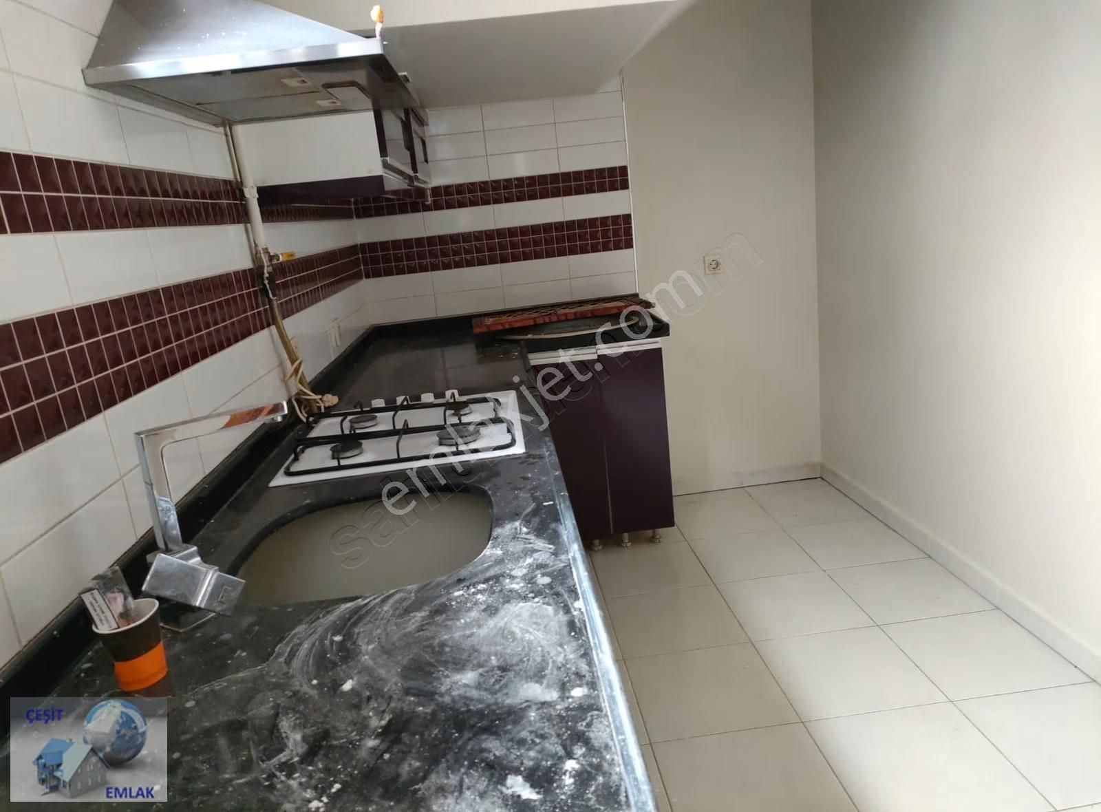 Çeşit Emlak Haznedar Mah De Yeni Bina Da 2+1 Bahçekat Daire - Görsel 14