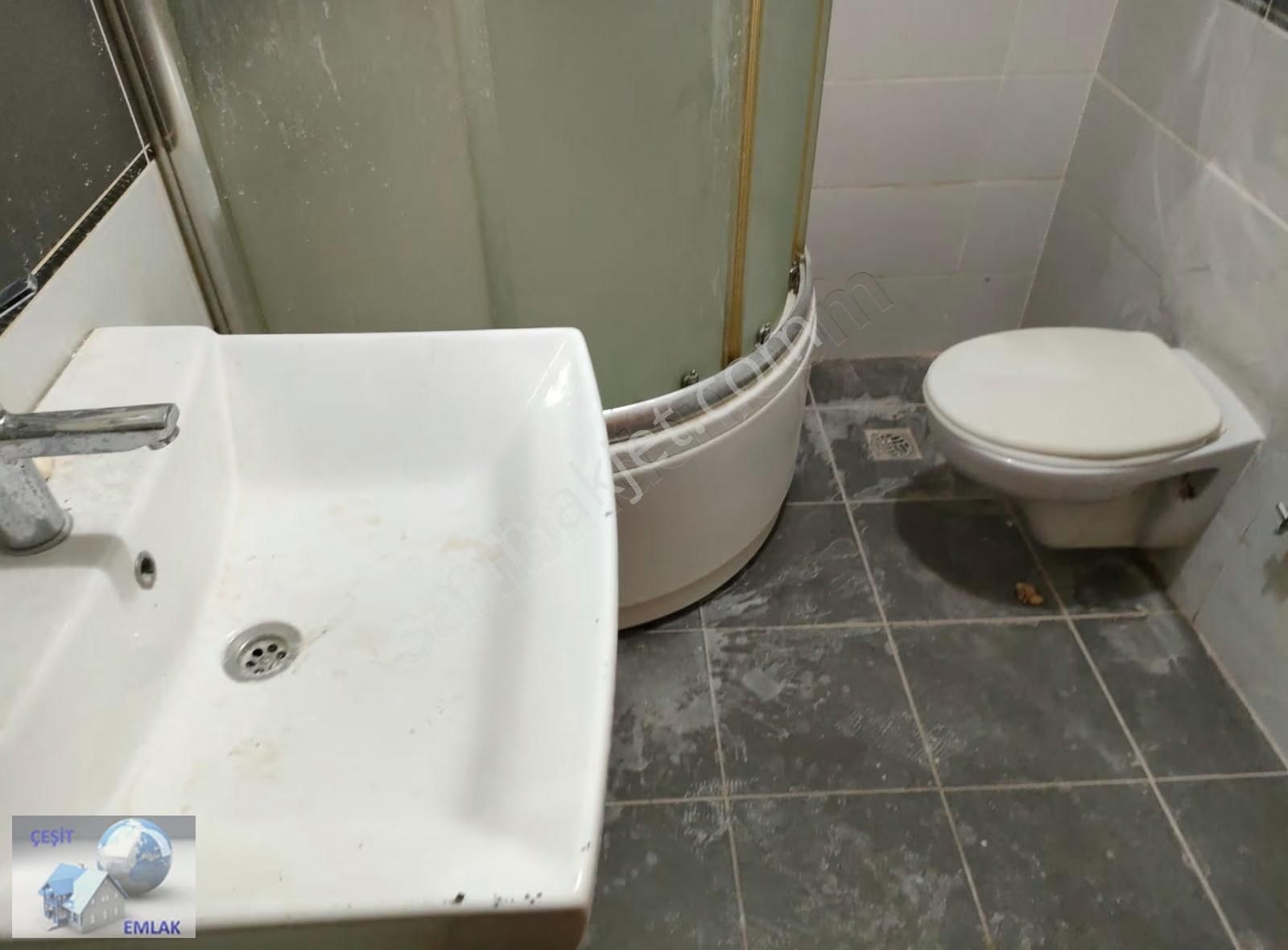 Çeşit Emlak Haznedar Mah De Yeni Bina Da 2+1 Bahçekat Daire - Görsel 11