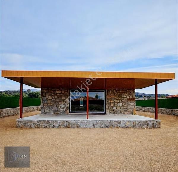 Han Gayrimenkul'den Ruhsatlı 2+1 Müstakil Taş Ev - Görsel 10