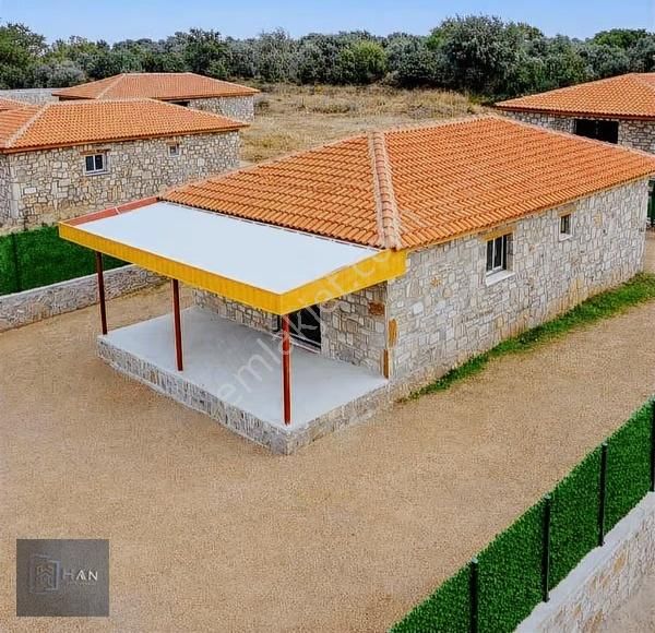 Han Gayrimenkul'den Ruhsatlı 2+1 Müstakil Taş Ev - Görsel 4